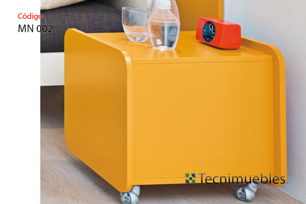Modern and juvenile night table
