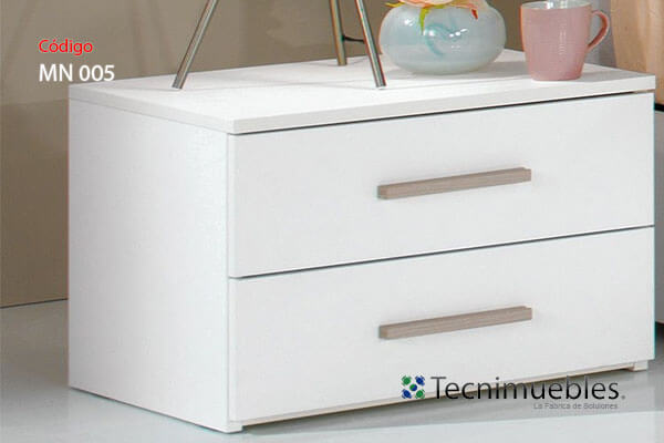 Contemporary style night table