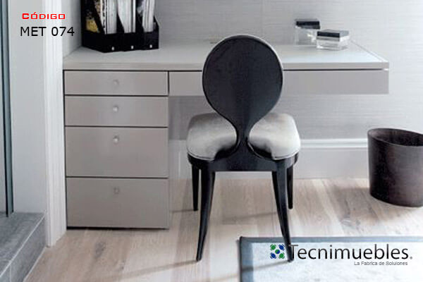 Formal Study Table
