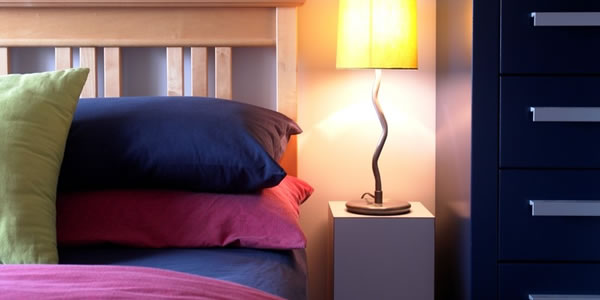 Mesas de Noche en Tecnimuebles