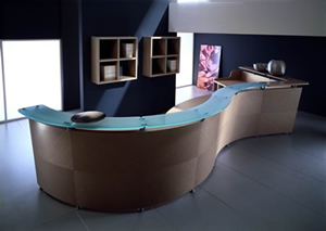 Mueble-de-Recepcion Caracteristicas del Mueble de Recepcion