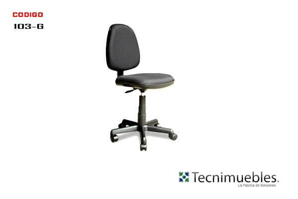 Secretarial Chair