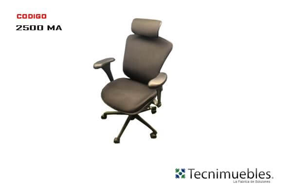 Ergonomic Steam Chair