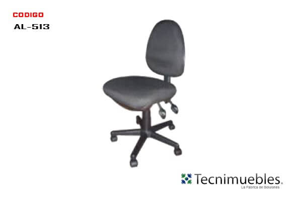 Secretarial Nylon Chair