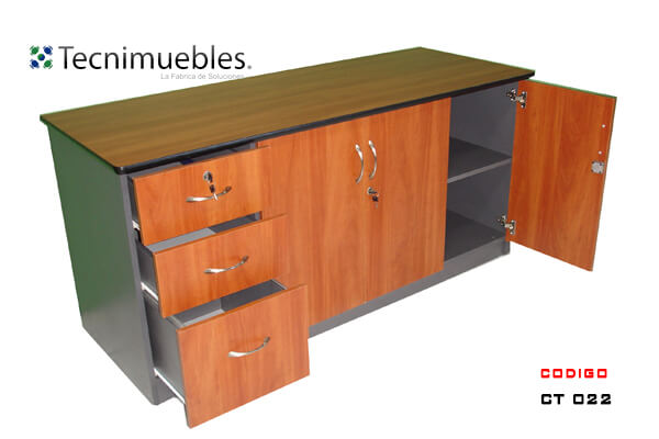 Large credenza