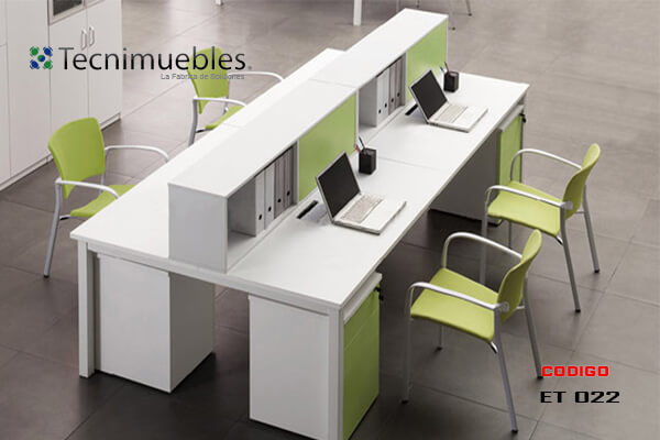 Simple modular workstation