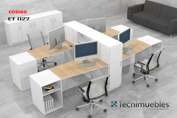 Modular workstation