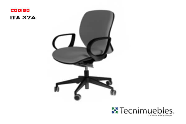 Secretary Style Chair
