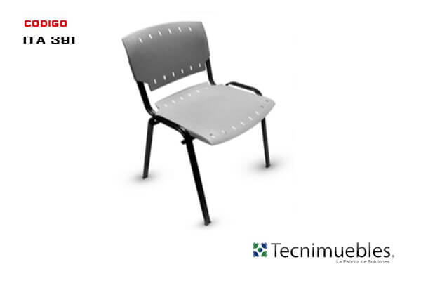 Plastic Waiting Chair