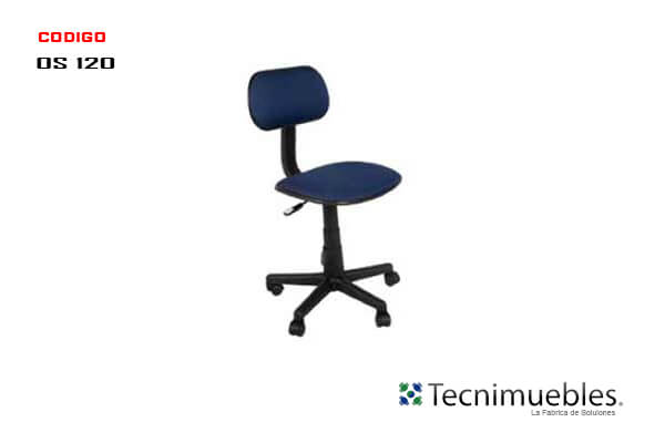 Basic Secretarial Chair