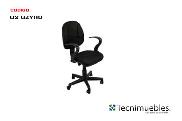 Secretarial Base Chair