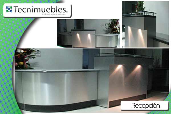 Proyecto: Recepcion | La fábrica de soluciones