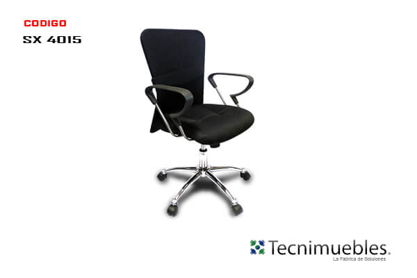 Reclining Mesh Executive Chair