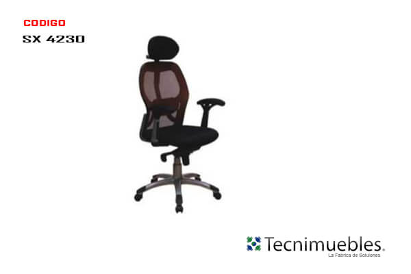 Ergonomic High Chair