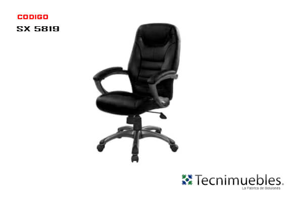 Black Chair Executive Chair