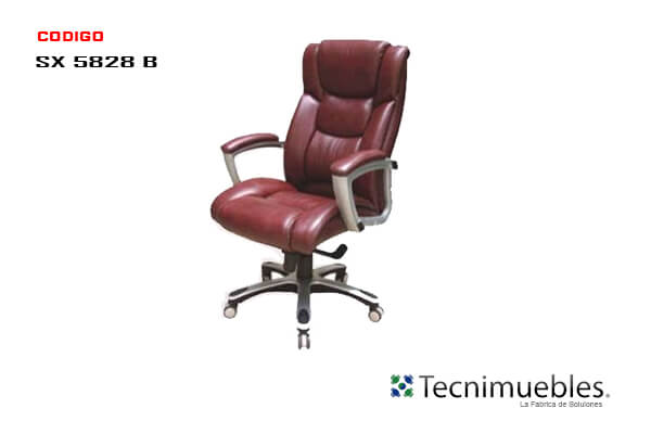Bordeaux Executive Chair