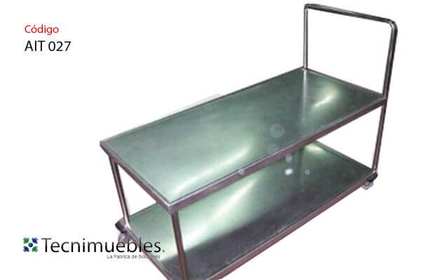 Mobile cart