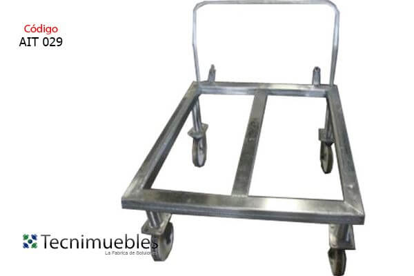 Heavy transport platform