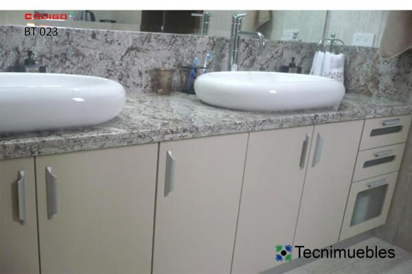 Bathroom Furniture with Granite or Marble Top
