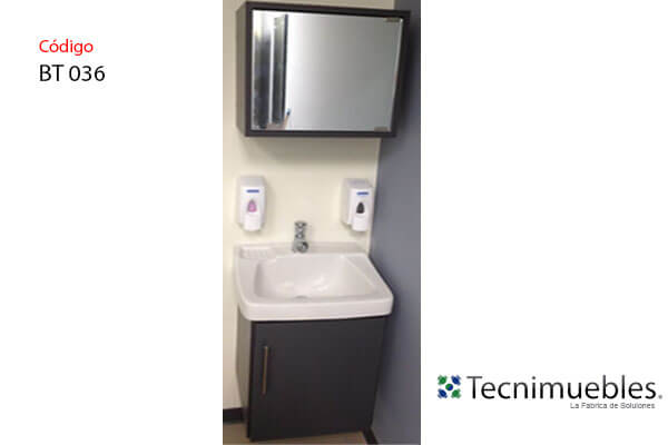 Furniture for Narrow Bathrooms