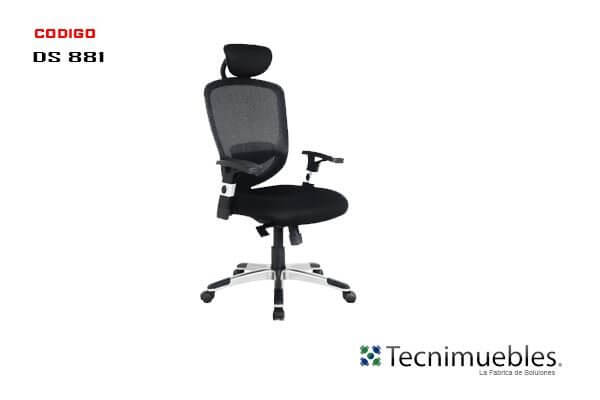 Ergonomic Torino Chair
