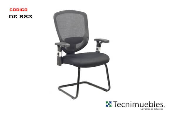 Torino Visitor Chair