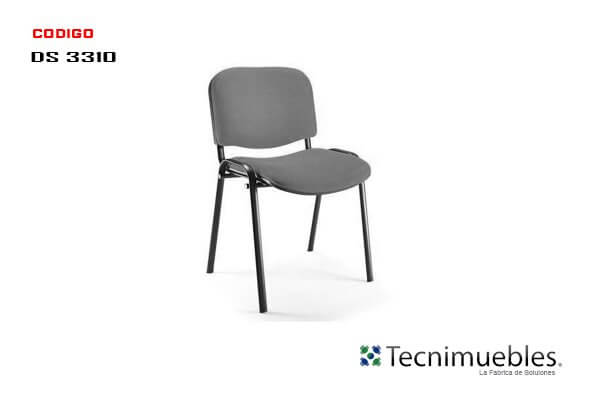 Isosceles-shaped Visitor Office Chair