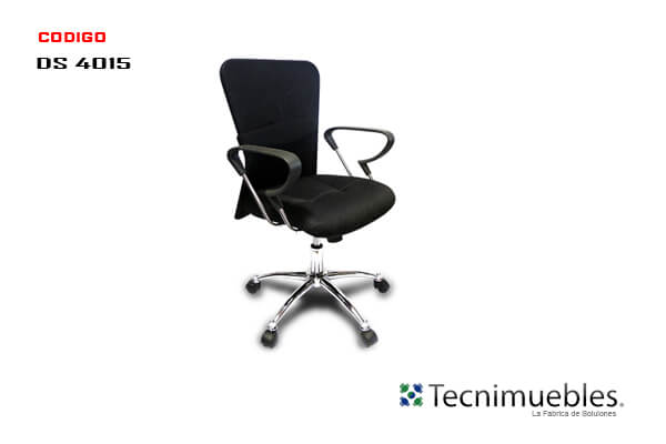 Executive Vegas Chair with Medium Backrest