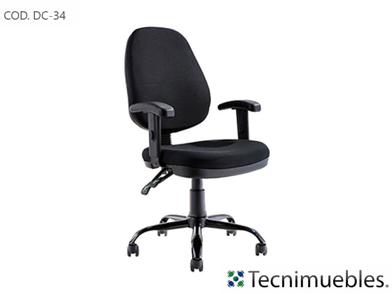 Silla secretarial