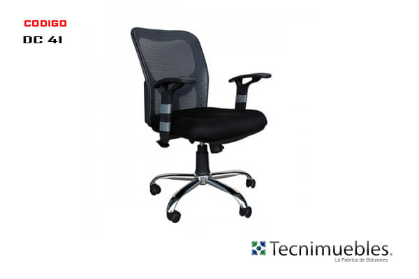 Executive Chair Medium Backrest