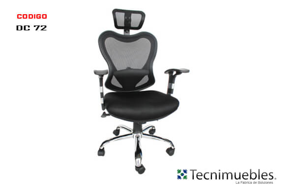 Silla Ergonomica Alta