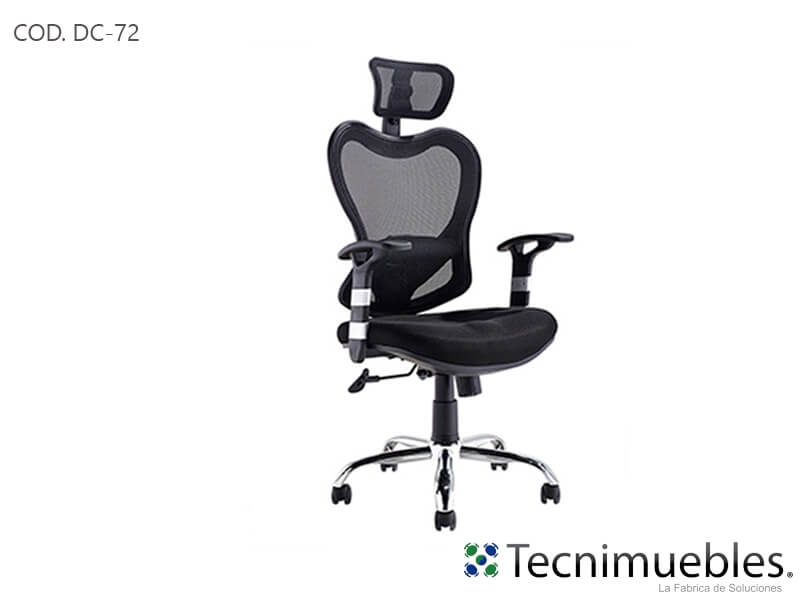 Silla ergonómica para oficina