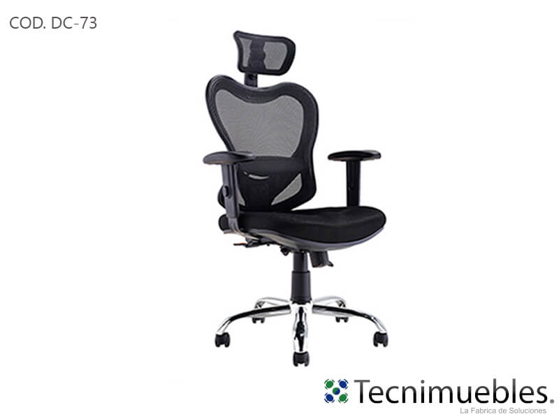 Silla ergonómica para oficina
