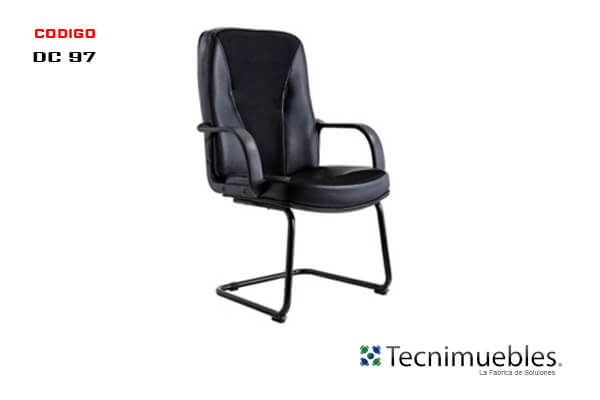 Waiting or Executive chair without Rollers