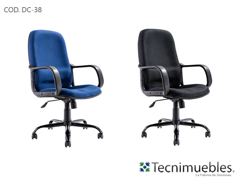 Silla para oficina DC-38