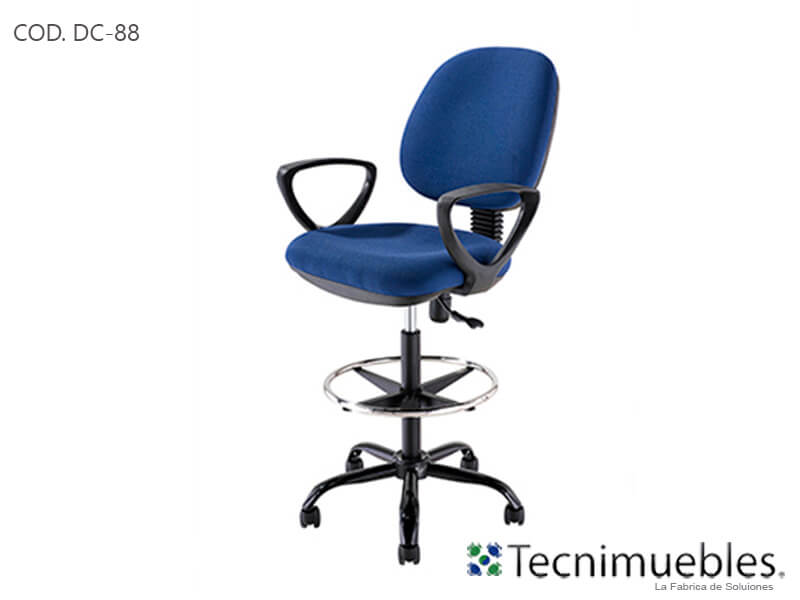Silla cajero DC-88