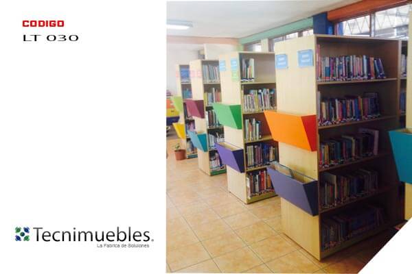 Furniture made of melamine 17mm (0,669”)