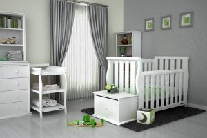 Mobiliario para bebés