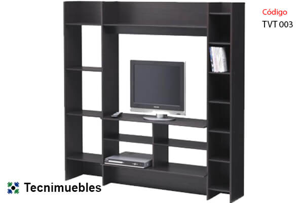 TV Furniture with bookcase
