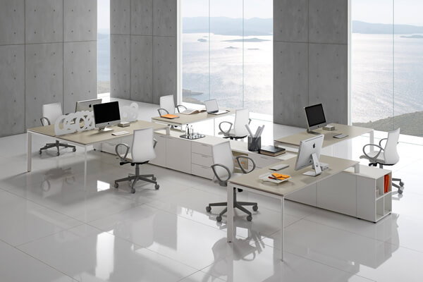 muebles oficina conceptuales