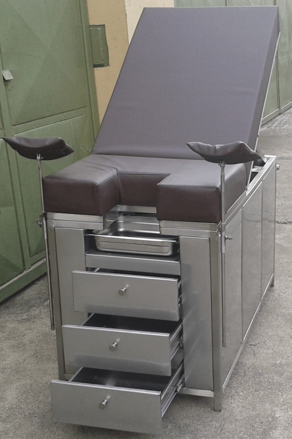 Stainless Steel especial stretcher
