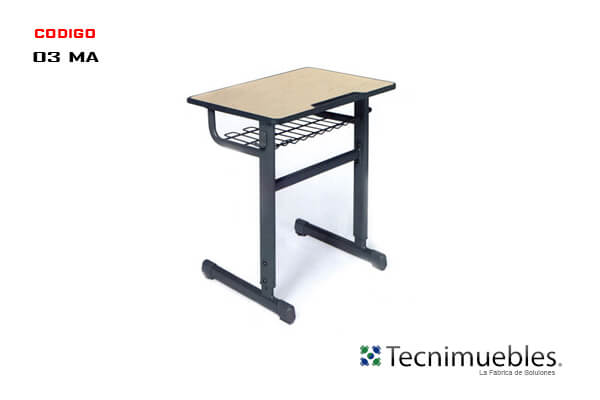 Table for school or high school students