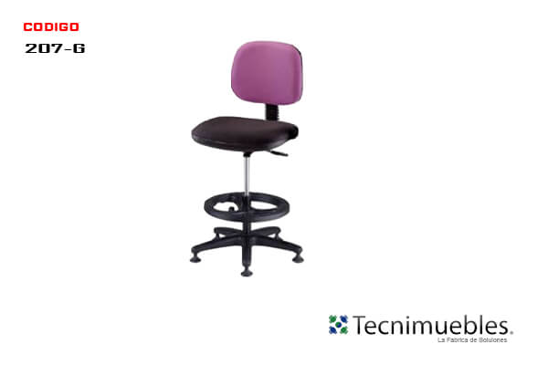 Mobile Chair for Cashiers