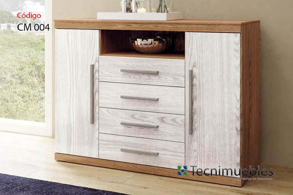 Mueble de cómoda