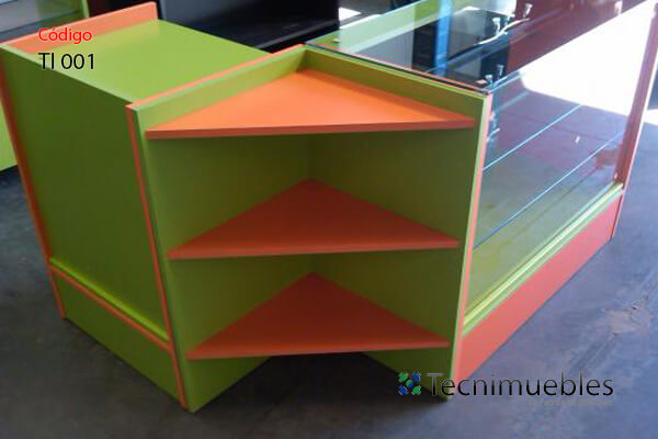 Display cabinet