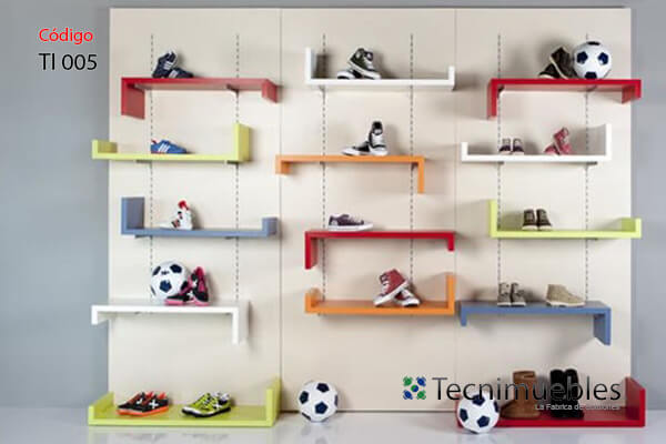 Muebles para Tiendas