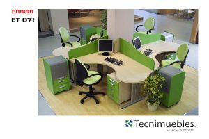 tendencias de diseño de oficinas para este 2018