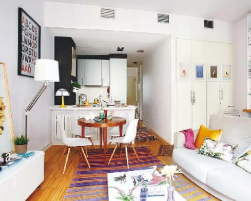 mueble de desayunador