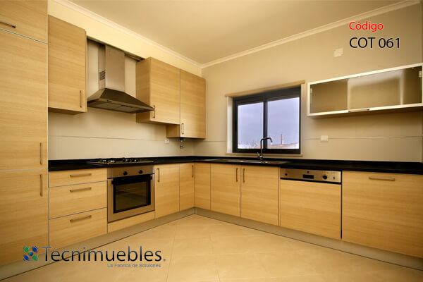 Muebles para cocina