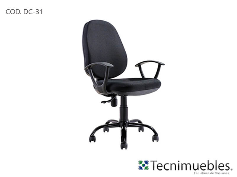 Silla Secretarial  DC-31